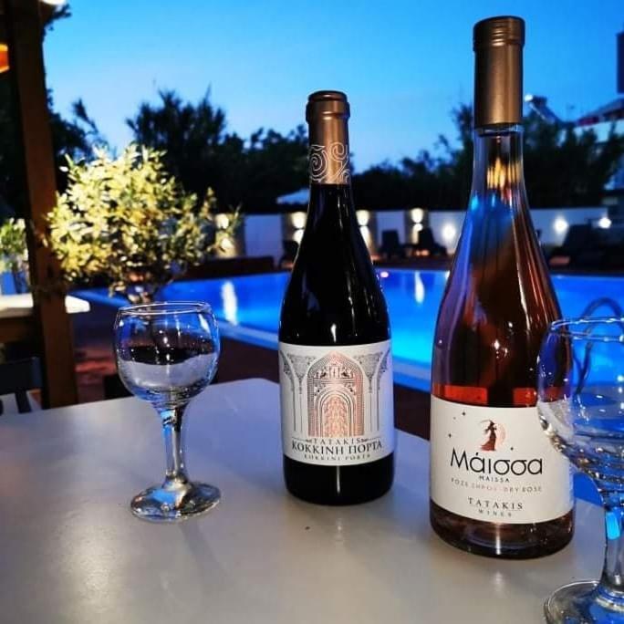 Platoni Elite Villas Ιαλυσός Ρόδος Εξωτερικό φωτογραφία