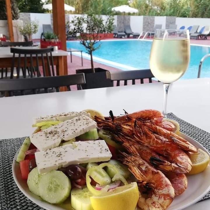 Platoni Elite Villas Ιαλυσός Ρόδος Εξωτερικό φωτογραφία
