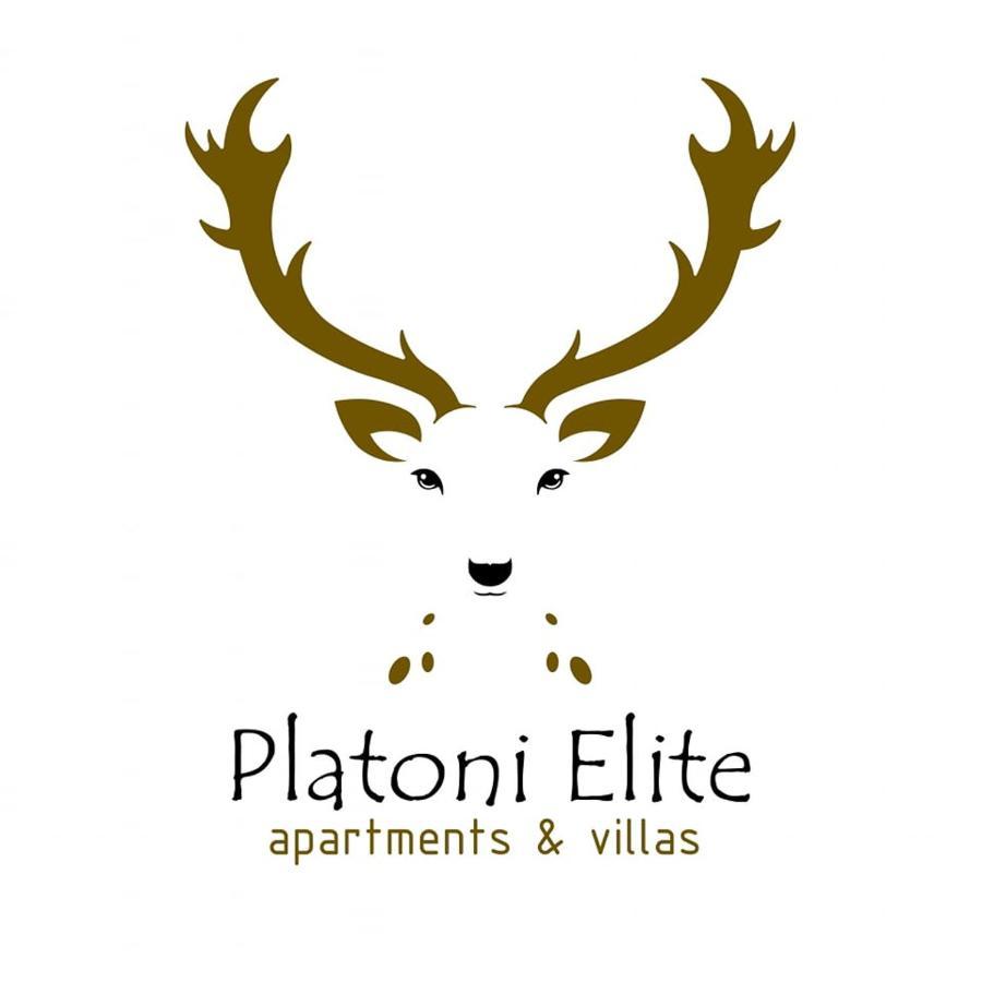 Platoni Elite Villas Ιαλυσός Ρόδος Εξωτερικό φωτογραφία