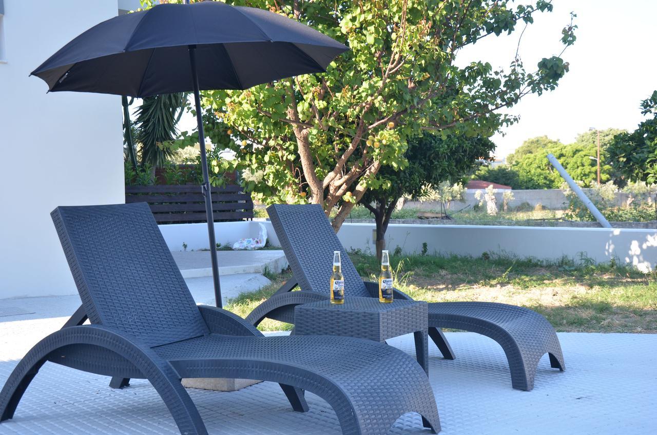 Platoni Elite Villas Ιαλυσός Ρόδος Εξωτερικό φωτογραφία
