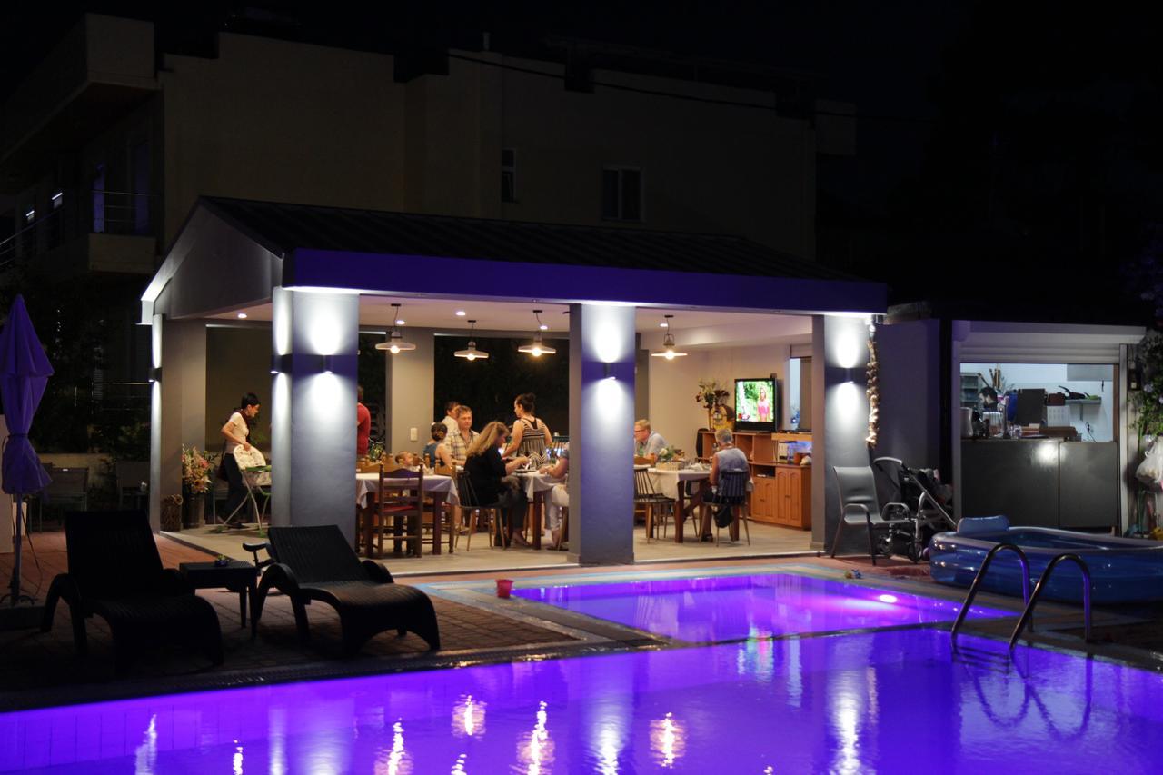 Platoni Elite Villas Ιαλυσός Ρόδος Εξωτερικό φωτογραφία
