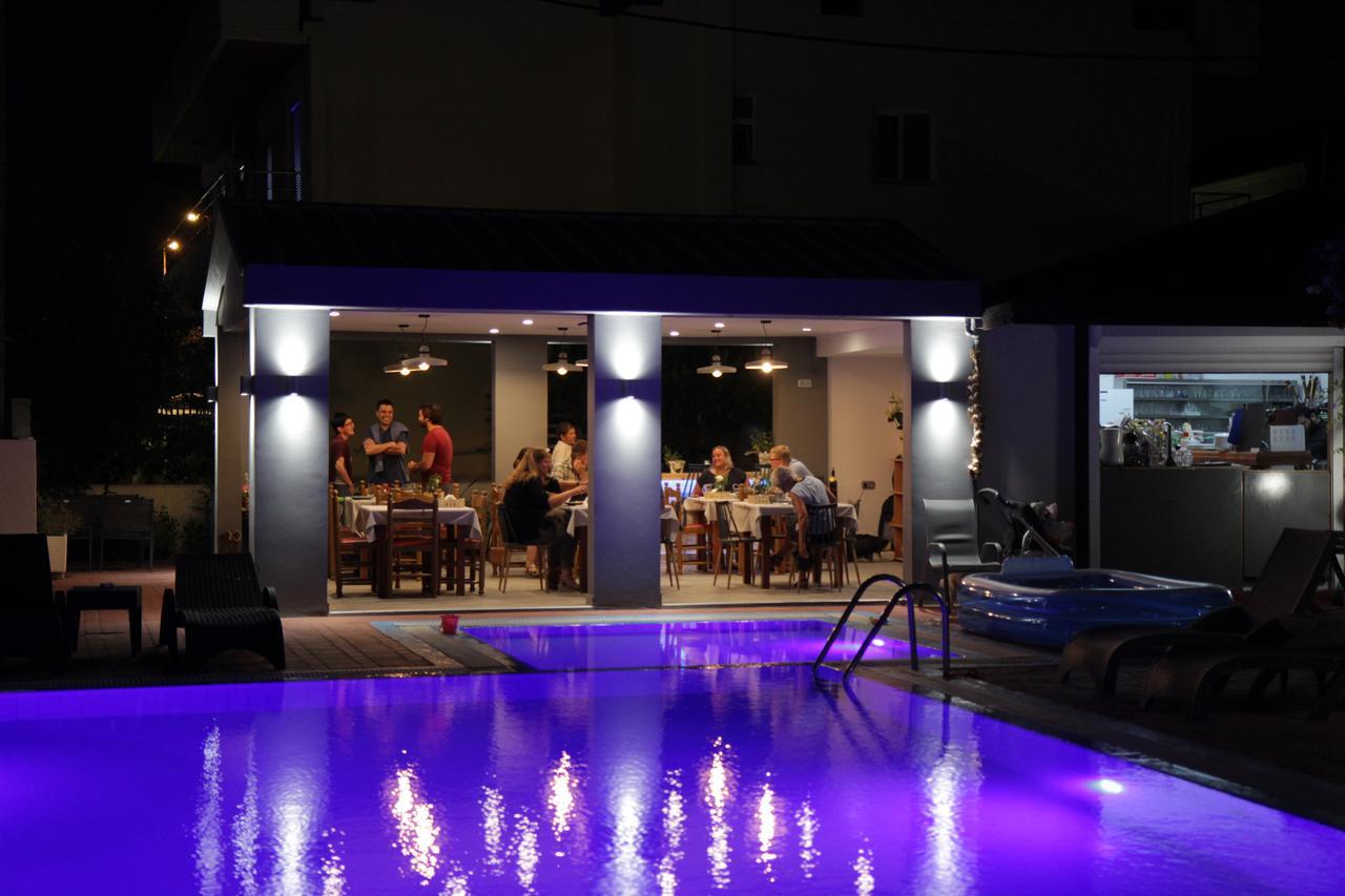 Platoni Elite Villas Ιαλυσός Ρόδος Εξωτερικό φωτογραφία