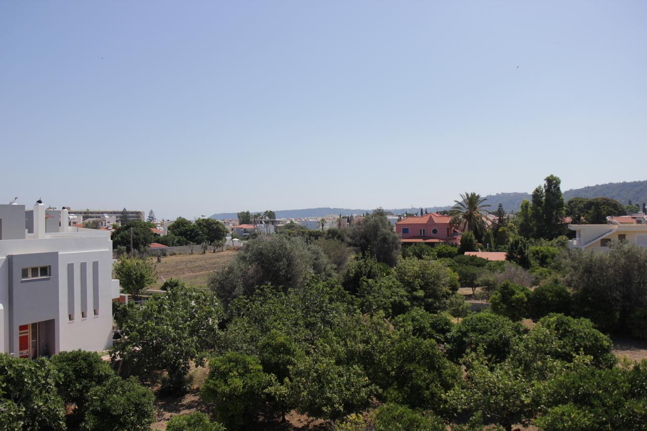 Platoni Elite Villas Ιαλυσός Ρόδος Εξωτερικό φωτογραφία
