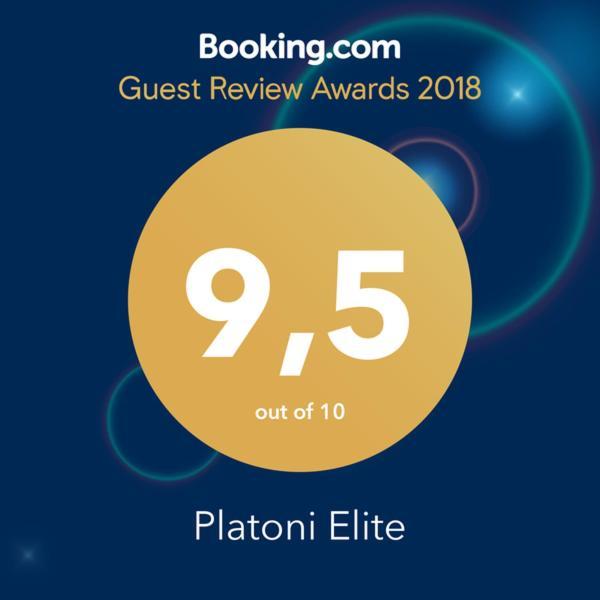 Platoni Elite Villas Ιαλυσός Ρόδος Εξωτερικό φωτογραφία