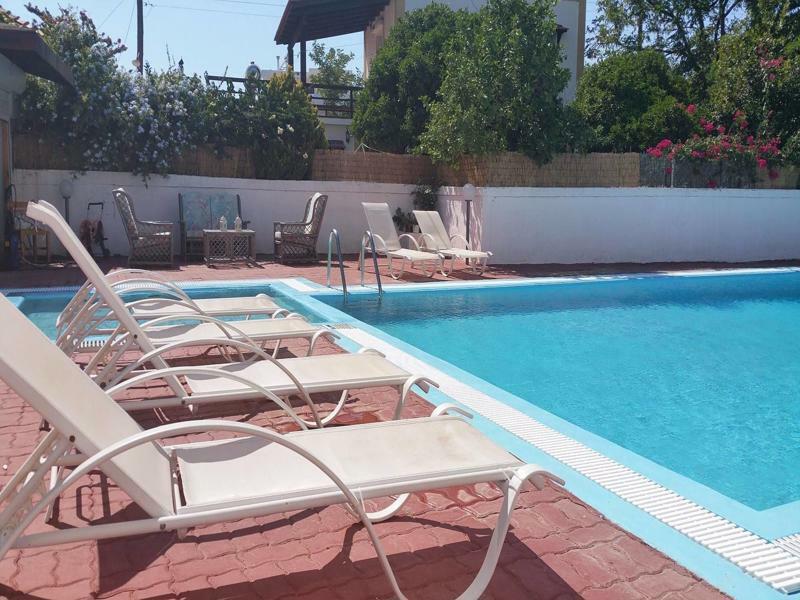 Platoni Elite Villas Ιαλυσός Ρόδος Εξωτερικό φωτογραφία